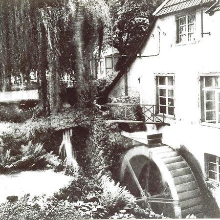 Historischer Gasthof Kaisermuehle - Hotel & Restaurant Viersen Zentrum Extérieur photo