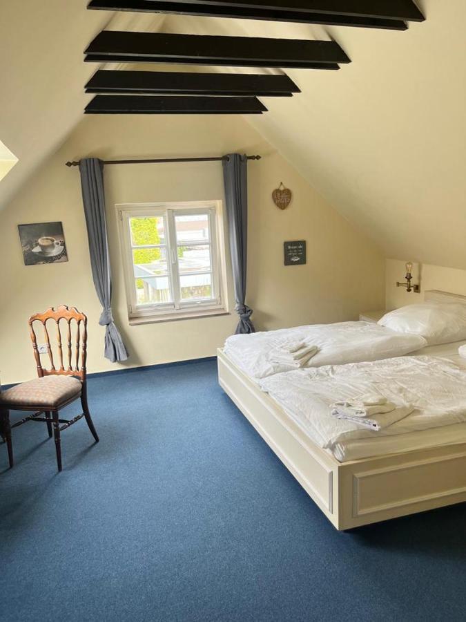 Historischer Gasthof Kaisermuehle - Hotel & Restaurant Viersen Zentrum Extérieur photo