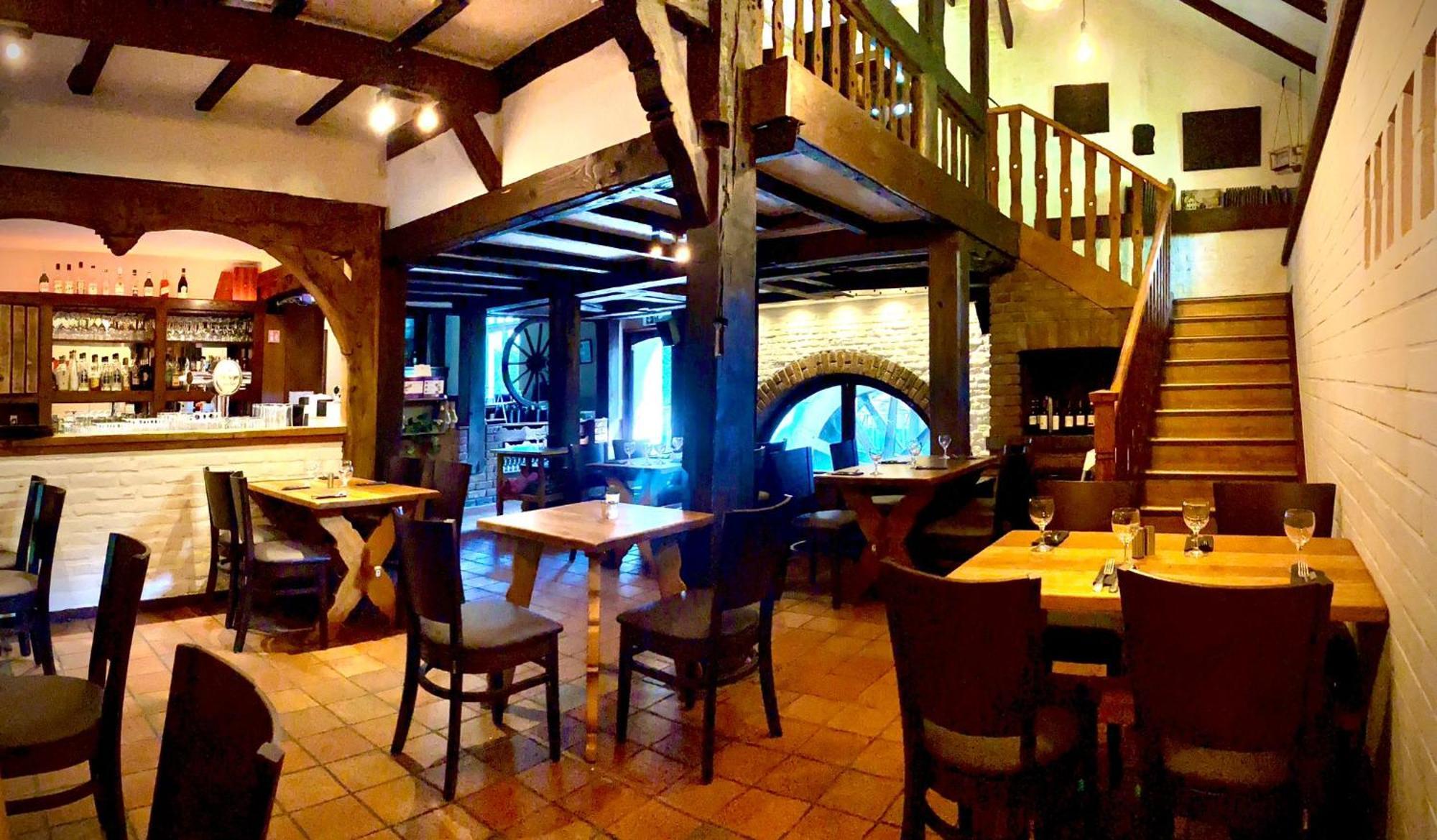 Historischer Gasthof Kaisermuehle - Hotel & Restaurant Viersen Zentrum Extérieur photo