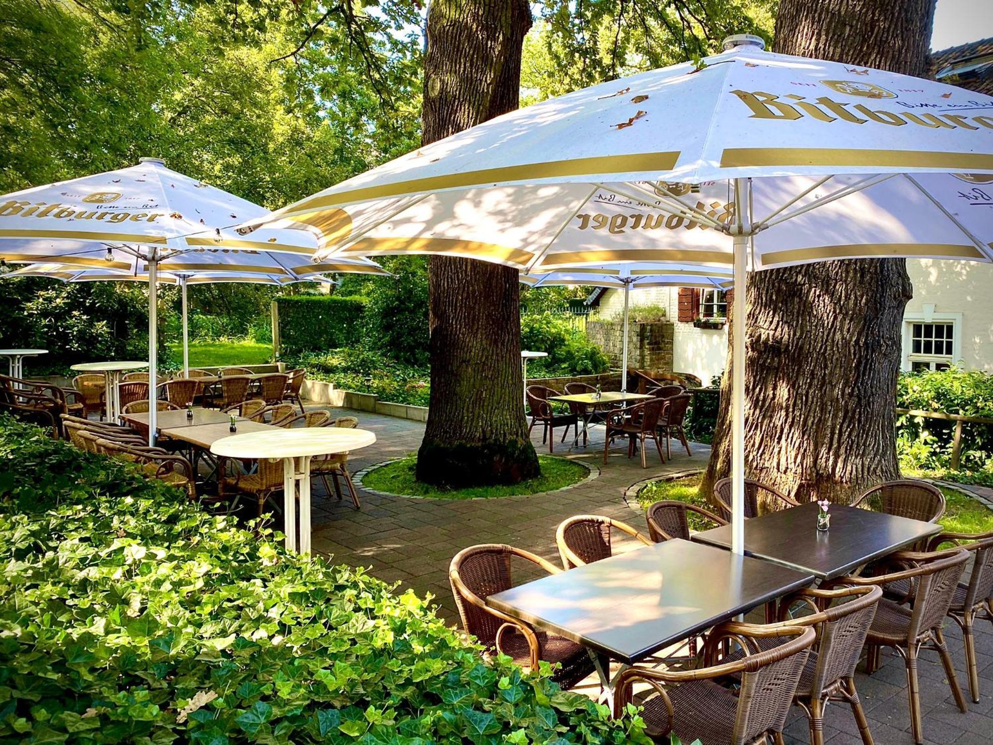 Historischer Gasthof Kaisermuehle - Hotel & Restaurant Viersen Zentrum Extérieur photo