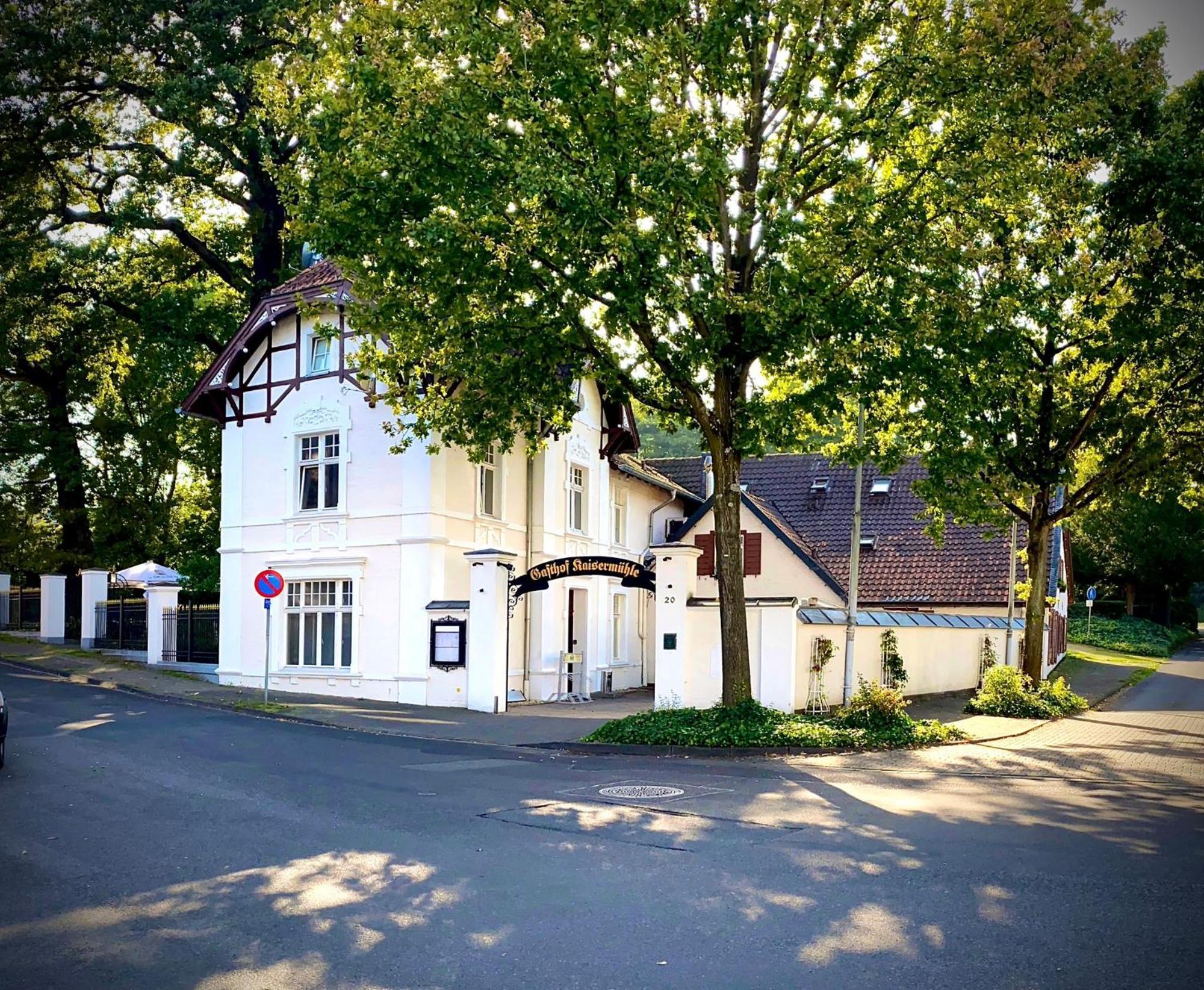 Historischer Gasthof Kaisermuehle - Hotel & Restaurant Viersen Zentrum Extérieur photo