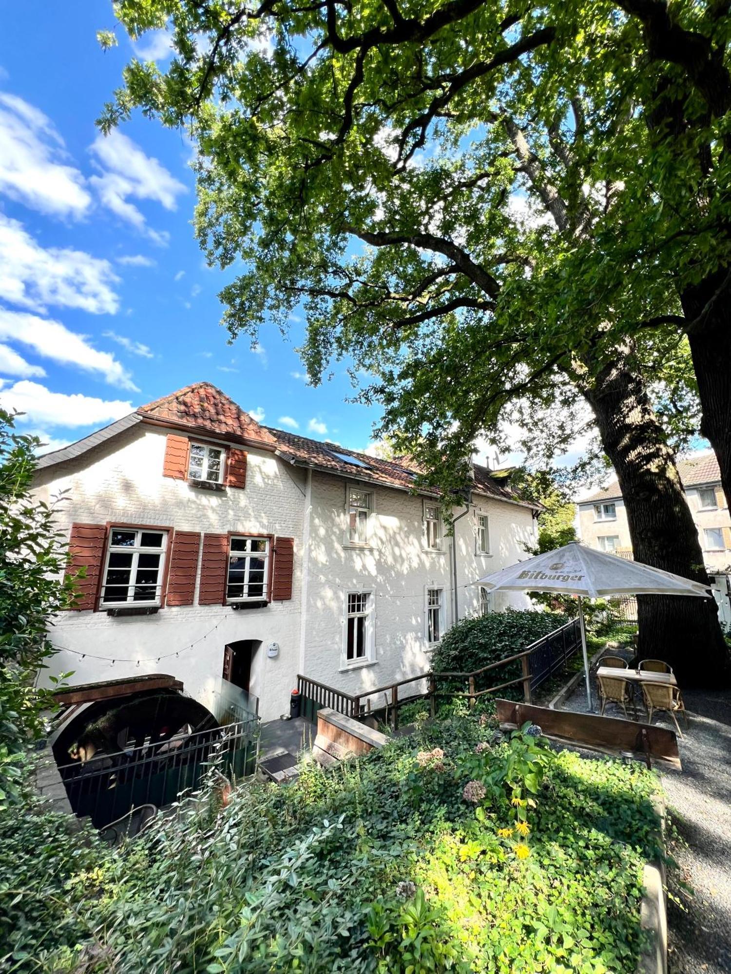 Historischer Gasthof Kaisermuehle - Hotel & Restaurant Viersen Zentrum Extérieur photo