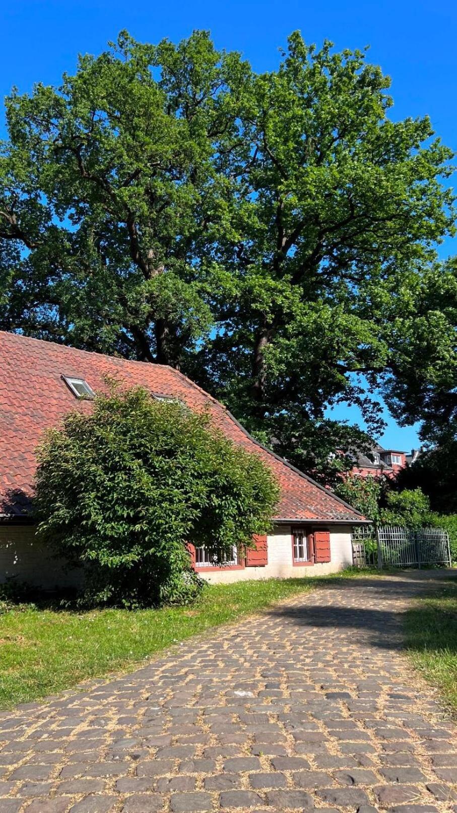 Historischer Gasthof Kaisermuehle - Hotel & Restaurant Viersen Zentrum Extérieur photo