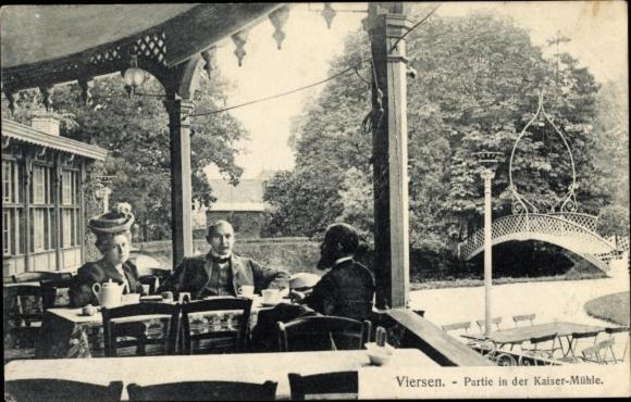 Historischer Gasthof Kaisermuehle - Hotel & Restaurant Viersen Zentrum Extérieur photo