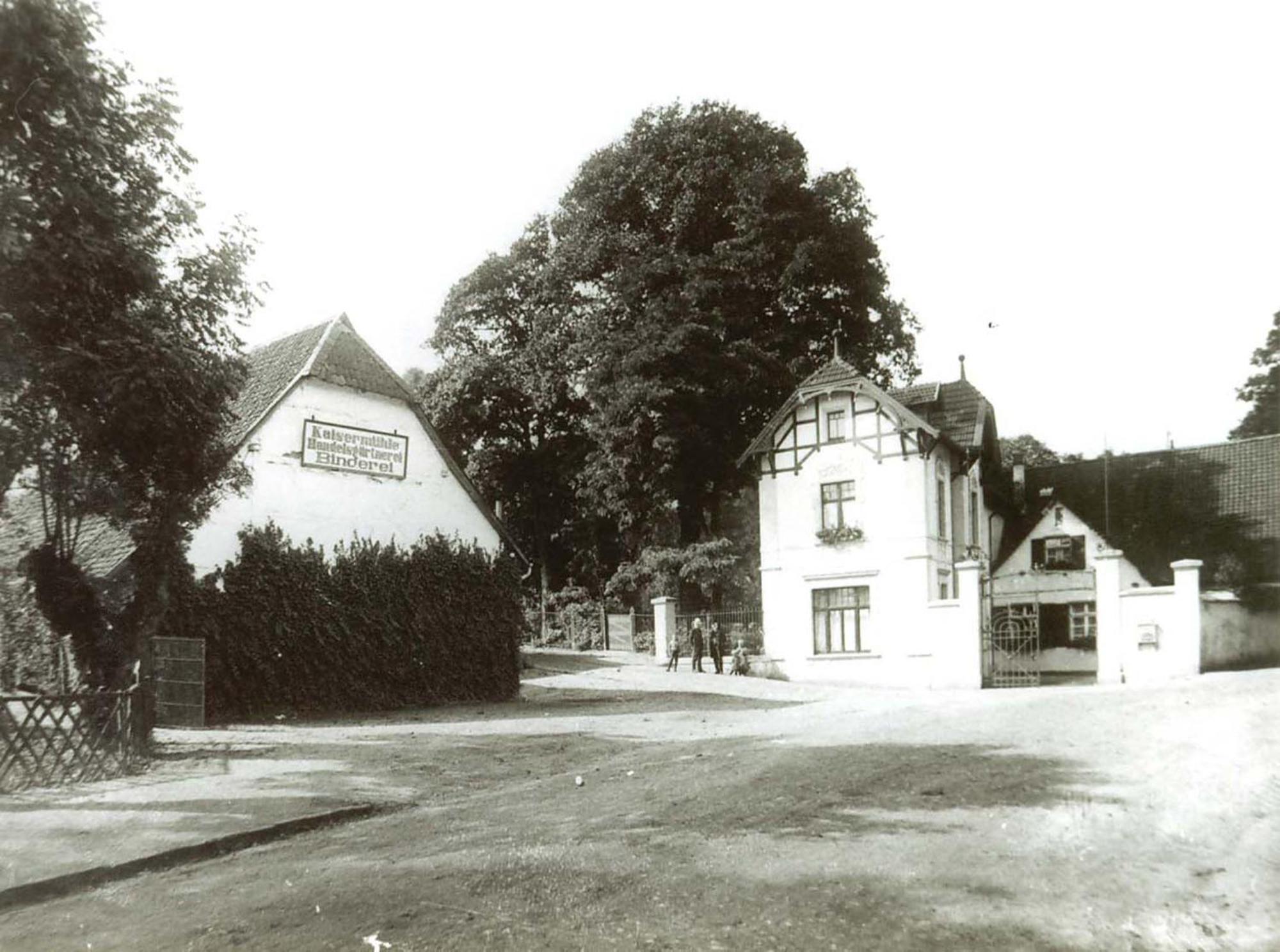 Historischer Gasthof Kaisermuehle - Hotel & Restaurant Viersen Zentrum Extérieur photo